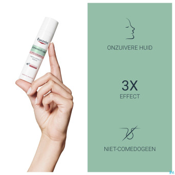 Eucerin dermopure serum triple action    40ml