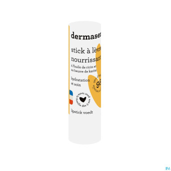Marque v dermasens stick levres nourrissant    4g