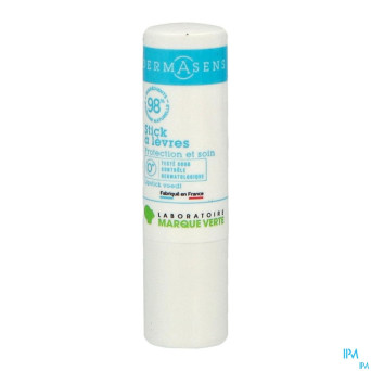 Marque v dermasens stick levres nourrissant    4g