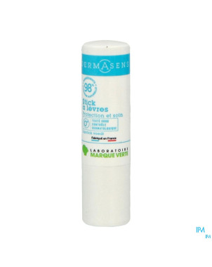 Marque v dermasens stick levres nourrissant    4g