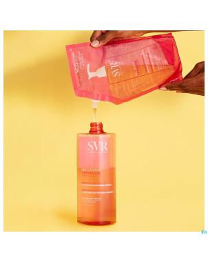 Svr topialyse gel lavant eco recharge fl 1l