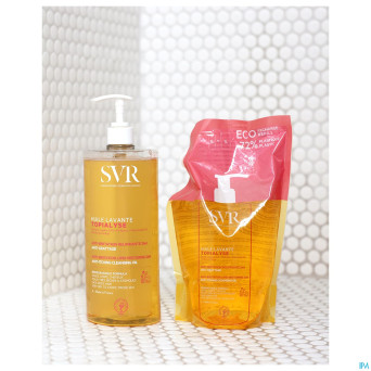 Svr topialyse huile lavant eco recharge fl 1l