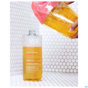 Svr topialyse huile lavant eco recharge fl 1l