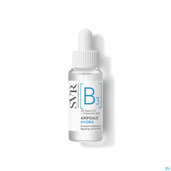 Svr ampoule b 10ml