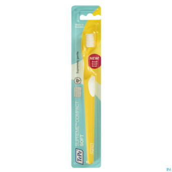 Tepe brosse dents supreme compact