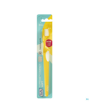 Tepe brosse dents supreme compact