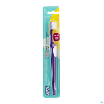 Tepe brosse dents supreme compact