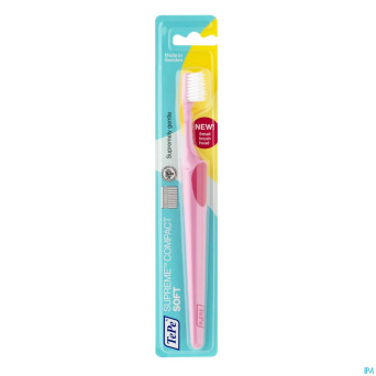 Tepe brosse dents supreme compact
