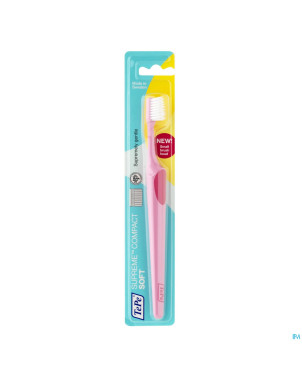 Tepe brosse dents supreme compact
