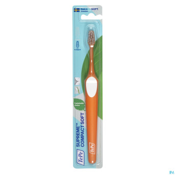 Tepe brosse dents supreme compact