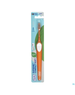 Tepe brosse dents supreme compact