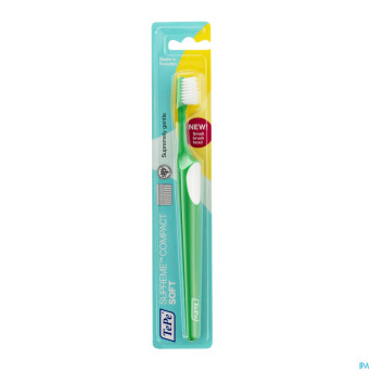 Tepe brosse dents supreme compact
