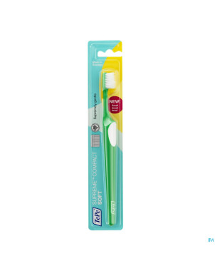 Tepe brosse dents supreme compact