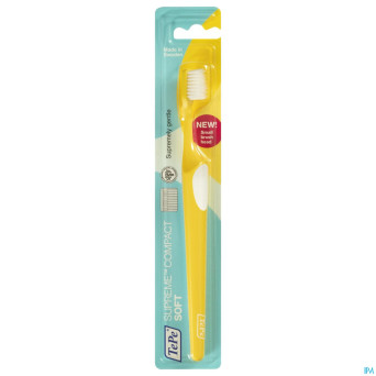 Tepe brosse dents supreme compact