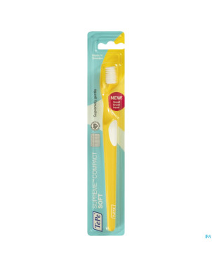 Tepe brosse dents supreme compact