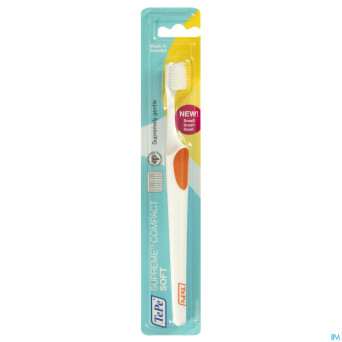 Tepe brosse dents supreme compact