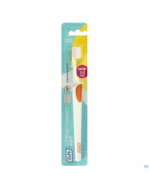 Tepe brosse dents supreme compact