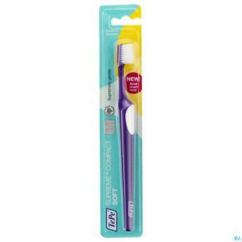 Tepe brosse dents supreme compact