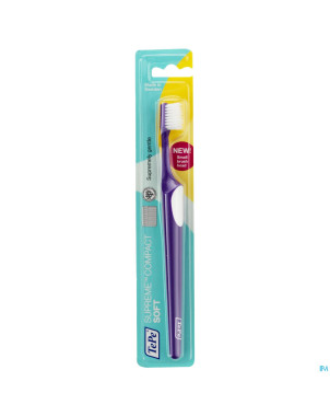Tepe brosse dents supreme compact