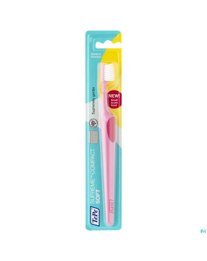 Tepe brosse dents supreme compact