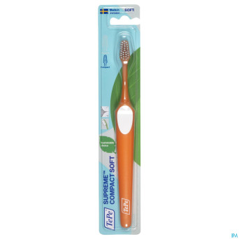 Tepe brosse dents supreme compact