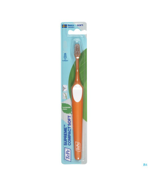 Tepe brosse dents supreme compact