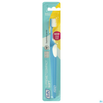 Tepe brosse dents supreme compact