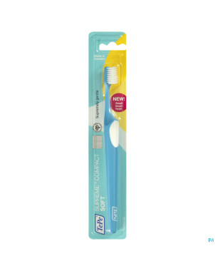 Tepe brosse dents supreme compact