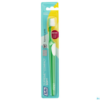 Tepe brosse dents supreme compact