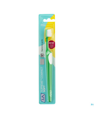 Tepe brosse dents supreme compact