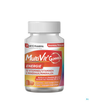 Multivit gummies 60