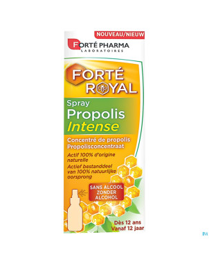Propolis intense spray    15ml