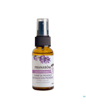 Pranarom les diffusables champ prov.bio spray 30ml