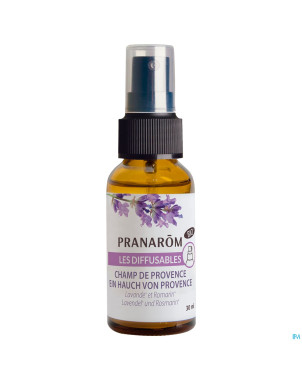 Pranarom les diffusables champ prov.bio spray 30ml