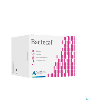 Bactecal    caps 10