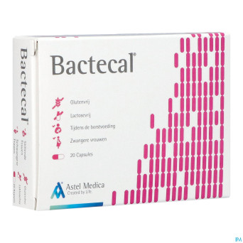 Bactecal    caps 20