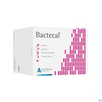 Bactecal    caps 20