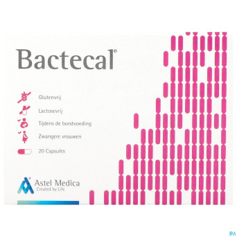 Bactecal    caps 20