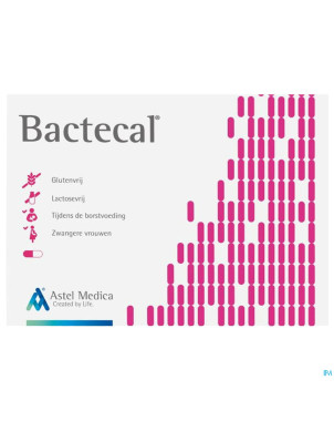 Bactecal    caps 60