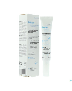 Tinge advanced repair & soothing cream   tube 20ml