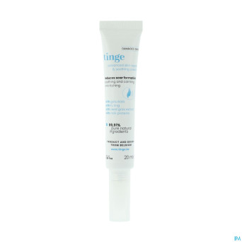 Tinge advanced repair & soothing cream   tube 20ml