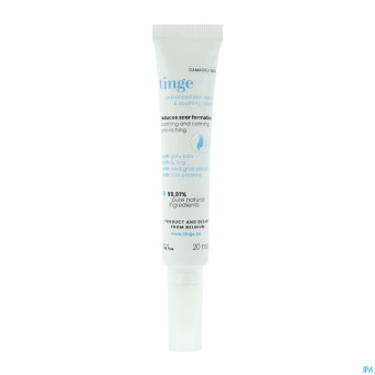 Tinge advanced repair & soothing cream   tube 20ml