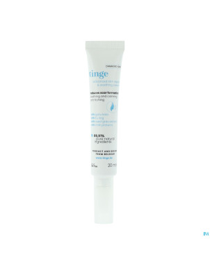 Tinge advanced repair & soothing cream   tube 20ml