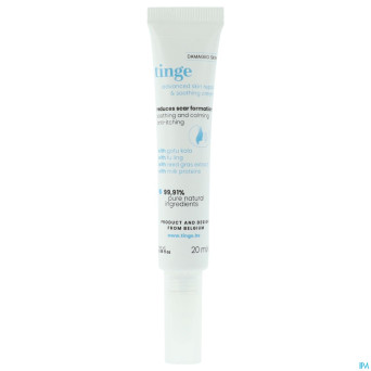 Tinge advanced repair & soothing cream   tube 20ml