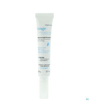 Tinge advanced repair & soothing cream   tube 20ml
