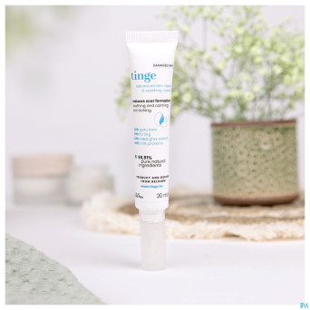 Tinge advanced repair & soothing cream   tube 20ml