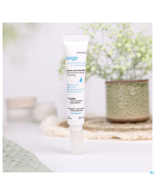 Tinge advanced repair & soothing cream   tube 20ml