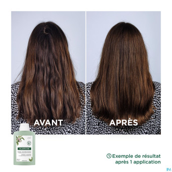 Klorane capil. sh gainant amande    200ml