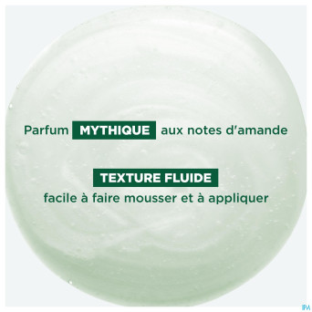 Klorane capil. sh gainant amande    200ml