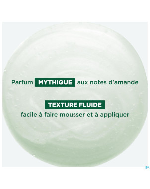 Klorane capil. sh gainant amande    200ml